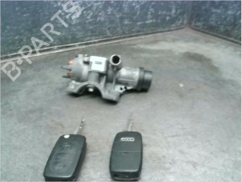 Ignition barrel AUDI A6 C5 (4B2, 4B4) 2.5 TDI quattro | BP14978641M48 