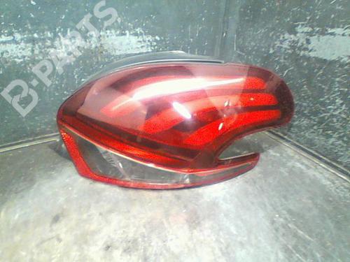 Right taillight PEUGEOT 208 I (CA_, CC_) 1.0 VTi | BP10768794C35 