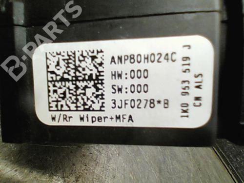 Steering column stalk SEAT LEON (1P1) 2.0 TDI | BP10762456I23 