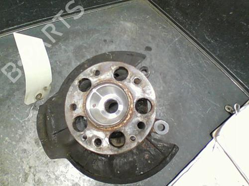 Used Right front steering knuckle MERCEDES-BENZ A-CLASS (W168) A 170 CDI (168.008) (90 hp) 14871377