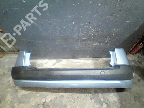 Rear bumper PEUGEOT 207 SW (WK_) 1.6 HDi | BP10767014C8 
