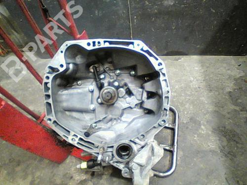 Gearbox RENAULT CLIO II (BB_, CB_) 1.5 dCi (B/CB3M) | BP11738392M3 