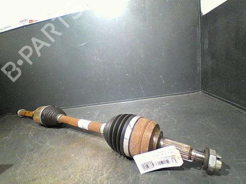 Right front driveshaft DACIA DUSTER (HM_) 1.5 dCi 115 (HMAD) | BP23112523M39