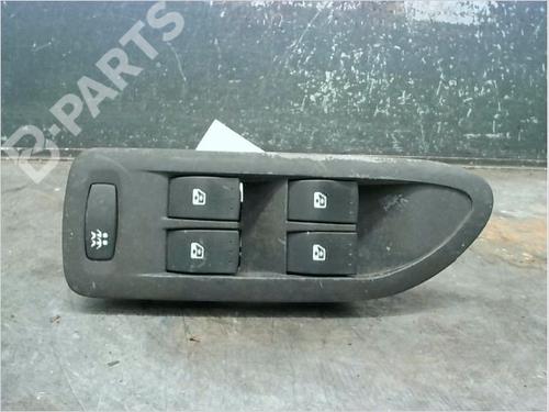 Used Left front window switch RENAULT VEL SATIS (BJ0_) 2.2 dCi (BJ0E, BJ0F) (150 hp) 12066541