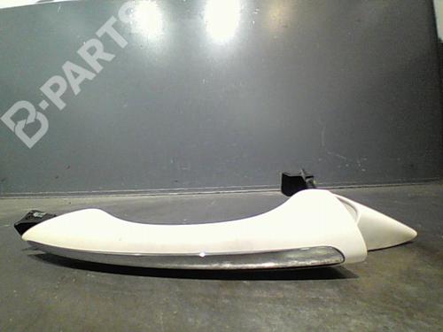 Used Rear left exterior door handle HYUNDAI i40 I (VF) 1.7 CRDi (136 hp) 10766415