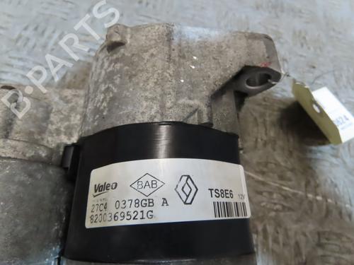 Used Starter DACIA SANDERO II 1.2 (75 hp) 28504357