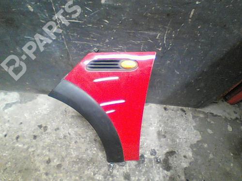 Forkjerm venstre MINI MINI (R50, R53) One 41217037437