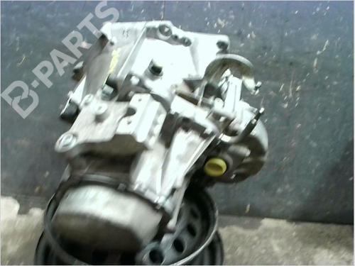 Gearbox PEUGEOT 207 SW (WK_) 1.6 HDi | BP11738410M3 