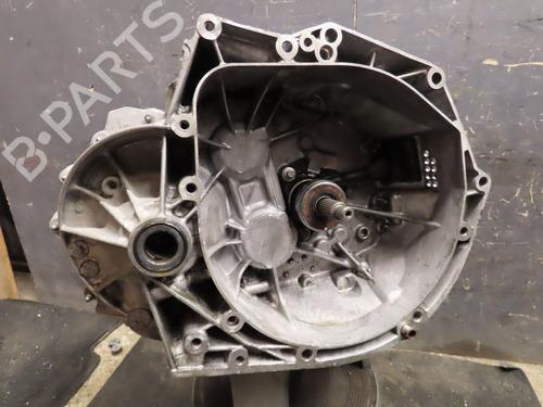 Gearbox CITROËN C4 II (NC_) 1.6 HDi 110 | BP16671034M3 