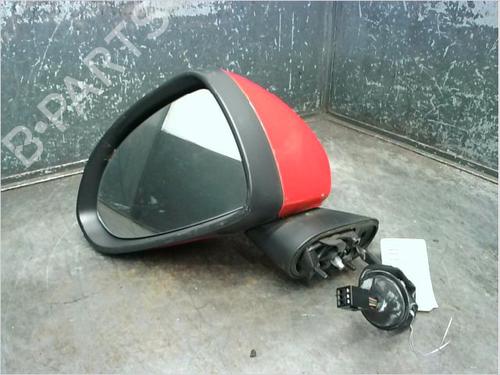 Used Left mirror OPEL CORSA D (S07) 1.3 CDTI (L08, L68) (75 hp) 11693888