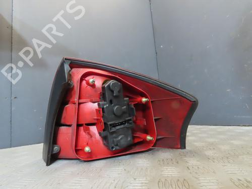 Used Left taillight AUDI A6 C5 (4B2, 4B4) 2.5 TDI (150 hp) 23116643