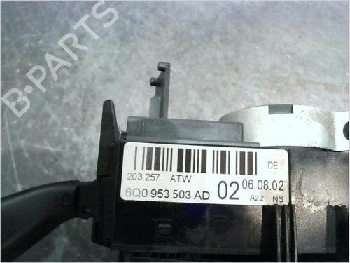 Steering column stalk VW POLO (9N_, 9A_) 1.9 SDI | BP23113684I23 