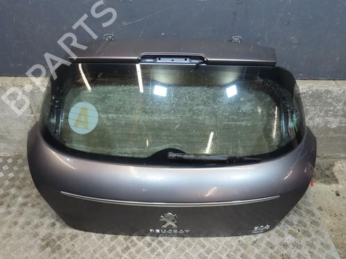 Tailgate PEUGEOT 308 I (4A_, 4C_) 1.6 HDi | BP26590045C6 