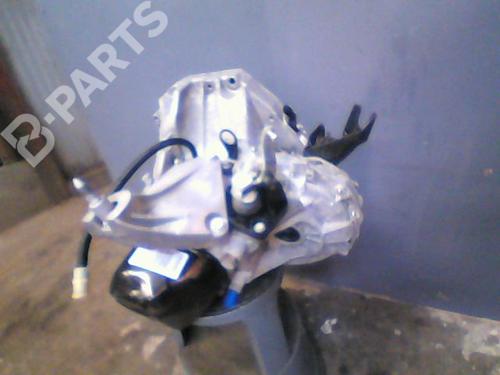 Gearbox RENAULT TWINGO II (CN0_) 1.5 dCi (CN0E) | BP11210274M3 