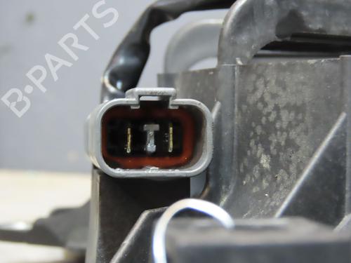 Used Radiator fan HONDA CIVIC VIII Hatchback (FN, FK) 1.8 (FN1, FK2) (140 hp) 26146513