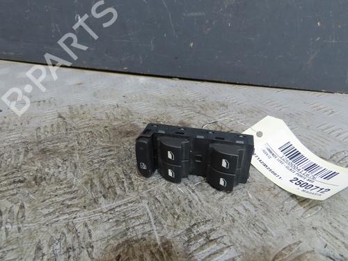 Left front window switch CITROËN C3 III (SX) 1.2 THP 110 (SXHNPS, SXHNZT, SXHNZ6) | BP29901882I27