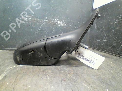 Right mirror PEUGEOT 406 (8B) 1.9 TD | BP23115306C27 