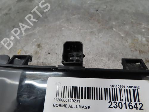 Used Ignition coil PEUGEOT 206+ (2L_, 2M_) 1.1 (60 hp) 16897890