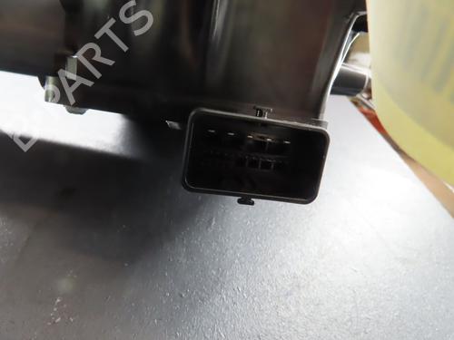 Electric handbrake PEUGEOT 3008 I MPV (0U_) | BP17551843E5