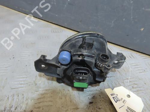 Faro antinebbia anteriore destri NISSAN QASHQAI I (J10, NJ10) 1.5 dCi (106 hp) 30893378
