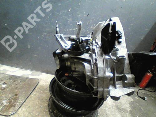 Gearbox RENAULT CLIO III (BR0/1, CR0/1) 1.5 dCi (BR17, CR17) | BP10759760M3 