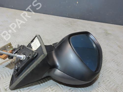 Used Left mirror PEUGEOT 407 (6D_) 1.6 HDi 110 (6D9HZC, 6D9HYC) (109 hp) 26404282