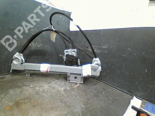 Front right window mechanism CITROËN C3 Pluriel (HB_) 1.4 HDi | BP10764454C23 