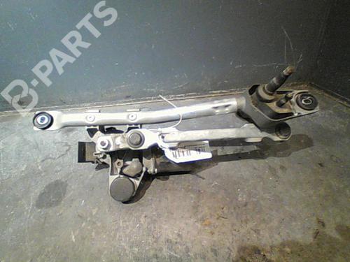 Used Front wiper motor TOYOTA AYGO (_B1_) 1.0 (KGB10_, KGB10R) (68 hp) 11214535