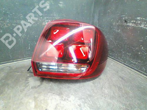 Used Right taillight Right taillight DACIA SANDERO II 1.5 Blue dCi 95 (B8JL) (95 hp) 10768615 10768615
