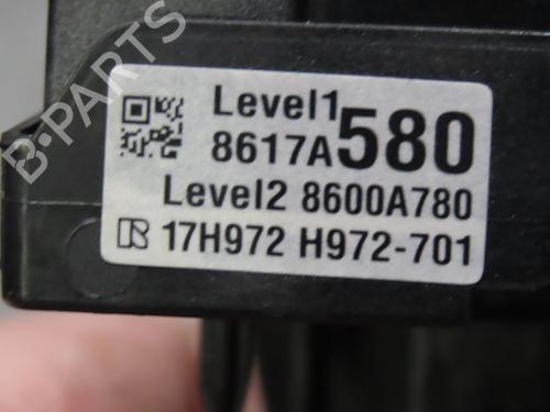ECU airbags MITSUBISHI L200 / TRITON (KJ_, KK_, KL_) 2.4 DI-D 4WD (KL1T) | BP16155460M53 