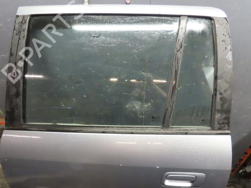 Left rear door OPEL ZAFIRA A MPV (T98) 2.0 DTI 16V (F75) | BP16555499C4 