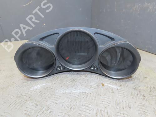 Instrument cluster CITROËN C4 II (NC_) 1.6 HDi 110 | BP24624814C47 