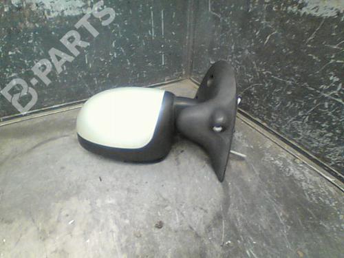 Left mirror RENAULT TWINGO I (C06_) 1.2 16V (C06C, C06D, C06K) | BP10765527C26 