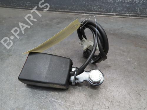 Used Seat buckle FIAT PANDA (169_) 1.3 D Multijet (169.AXC1A) (70 hp) 21112946