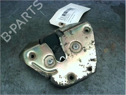 Used Rear right lock CITROËN EVASION MPV (22, U6) 2.0 HDI 16V (109 hp) 23115856