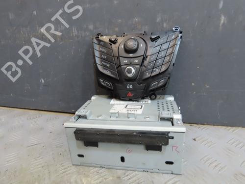 Radio FORD FIESTA VI (CB1, CCN) 1.0 EcoBoost | BP30893328E6