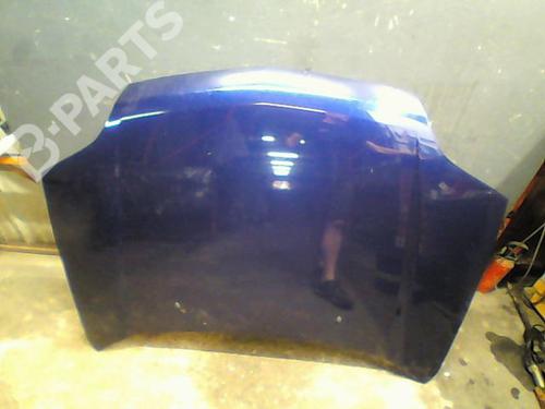 Panser NISSAN X-TRAIL I (T30) 2.2 Di 4x4 (114 hp) 11738793