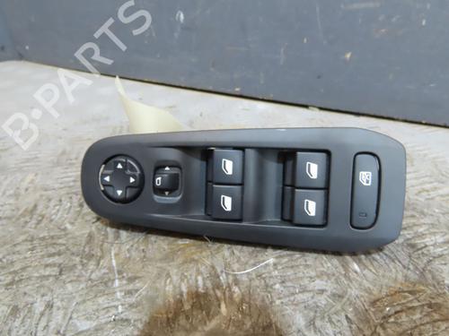 Left front window switch PEUGEOT 308 SW II (LC_, LJ_, LR_, LX_, L4_) 1.2 THP 110 | BP30188493I27 