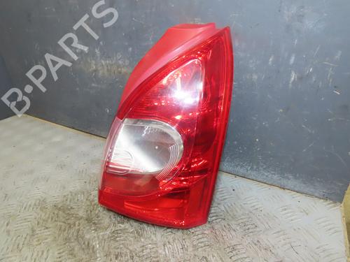 Right taillight RENAULT TWINGO II (CN0_) 1.2 16V (CN04, CN0B) | BP37083235C35 - Image 2