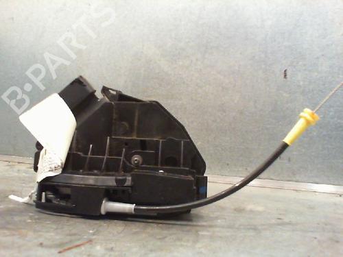 Fechadura trás esquerda Fechadura trás esquerda 36493015 36493015
