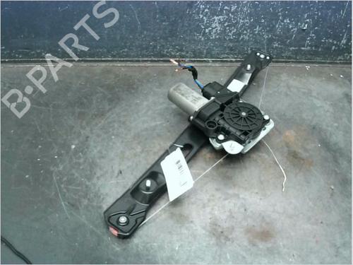 Used Rear right window mechanism BMW 1 (E87) 118 d (122 hp) 15089418