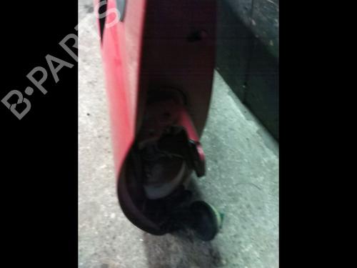 Right front door PEUGEOT 207 (WA_, WC_) 1.4 HDi | BP15377987C3 
