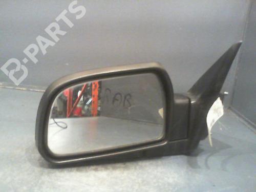 Used Left mirror HYUNDAI TUCSON (JM) 2.0 CRDi All-wheel Drive (140 hp) 11212608