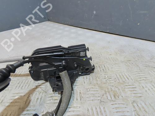 Used Rear left lock FORD FIESTA VII (HJ, HF) 1.5 TDCi Active (86 hp) 29263726