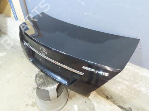 Tailgate MERCEDES-BENZ C-CLASS (W204) C 350 CDI (204.022) | BP19798689C6 