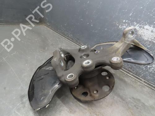 Left front steering knuckle MERCEDES-BENZ C-CLASS (W204) C 350 CDI (204.022) | BP16875759M25 