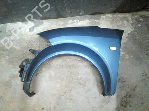 Used Left front fenders AUDI A2 (8Z0) 1.4 TDI (75 hp) 23114479