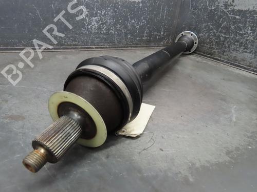 Right front driveshaft VW POLO V (6R1, 6C1) 1.2 | BP17469132M39 