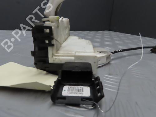 Front right lock CITROËN C3 II (SC_) 1.4 | BP18066409C97 