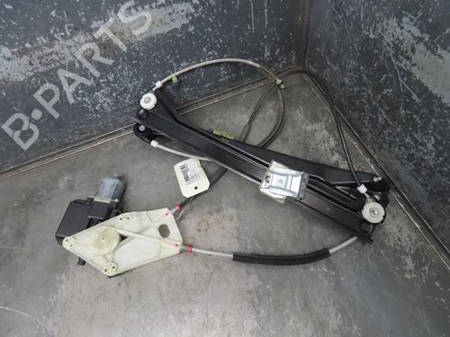 Front left window mechanism VW POLO V (6R1, 6C1) 1.6 TDI | BP17371361C22 